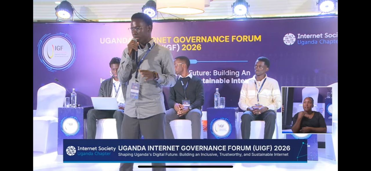 Uganda Internet Governance Week 2026 — Youth IGF Hackathon at the National ICT Innovation Hub
